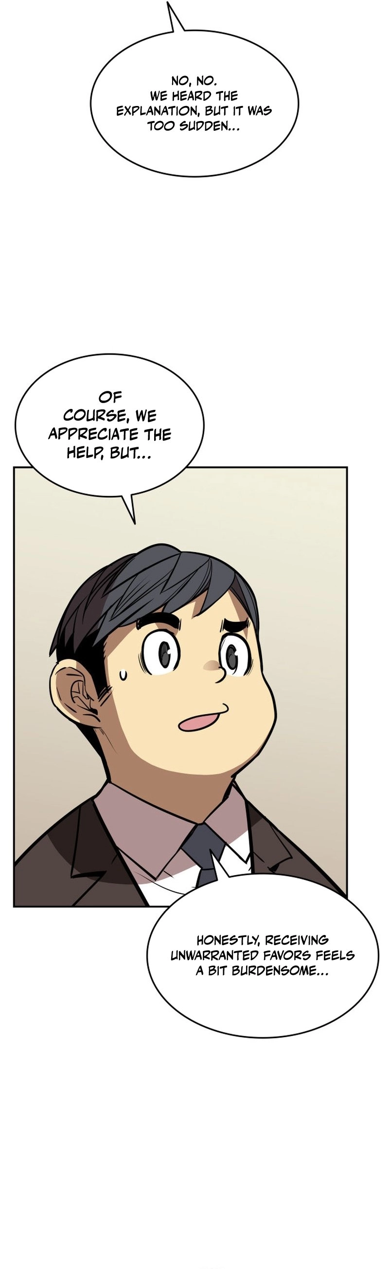 The Worn and Torn Newbie Chapter 167, page 8 of 63
