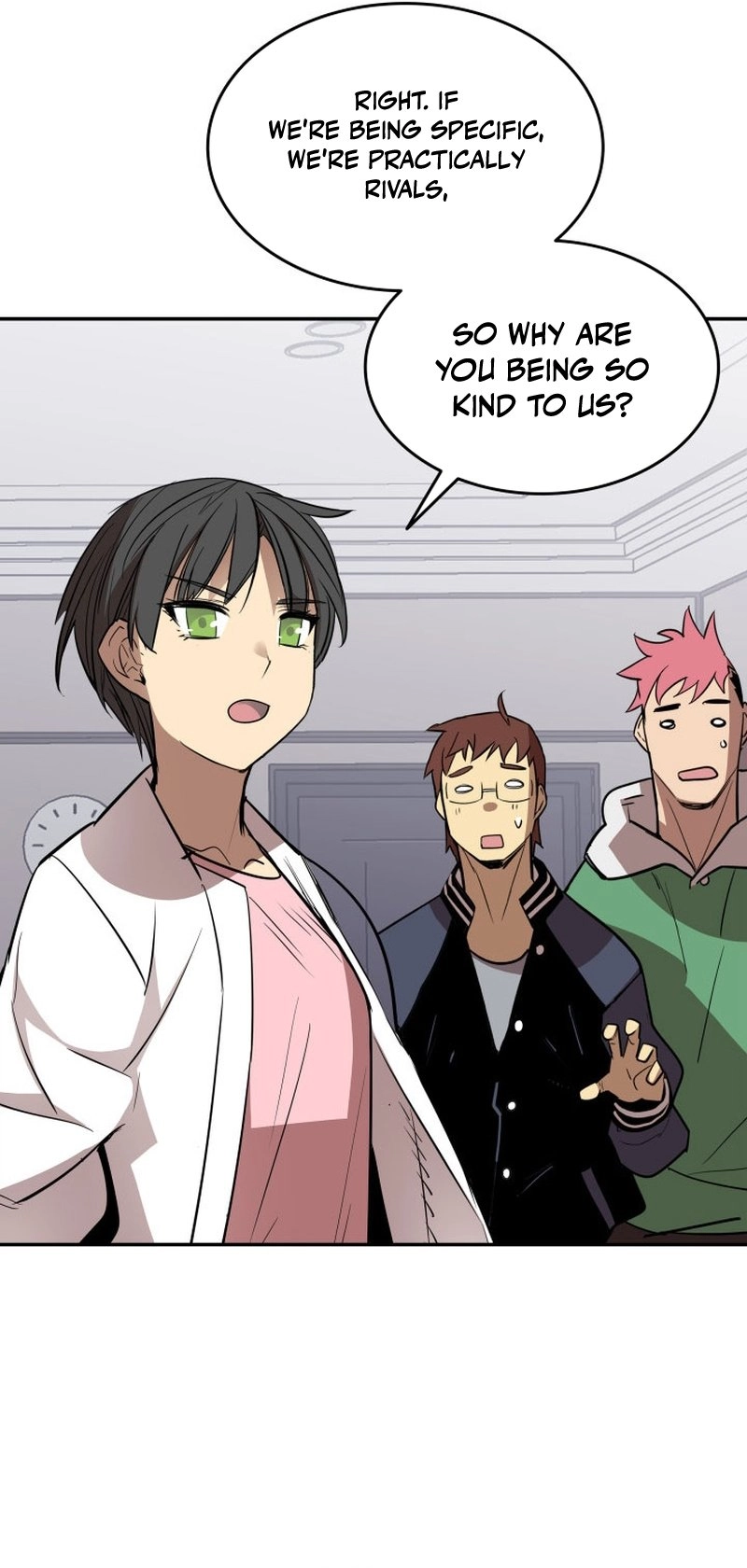 The Worn and Torn Newbie Chapter 167, page 9 of 63