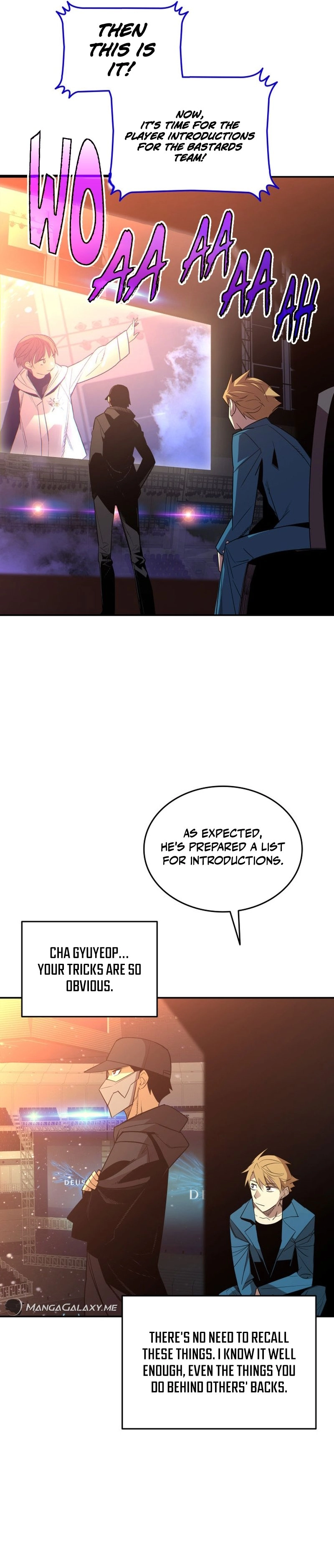 The Worn and Torn Newbie Chapter 168, page 10 of 37