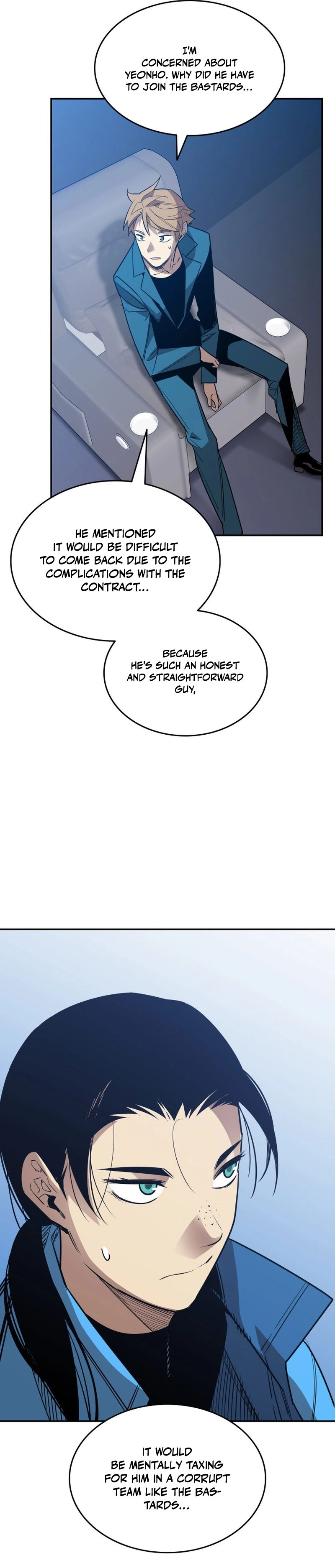 The Worn and Torn Newbie Chapter 168, page 12 of 37