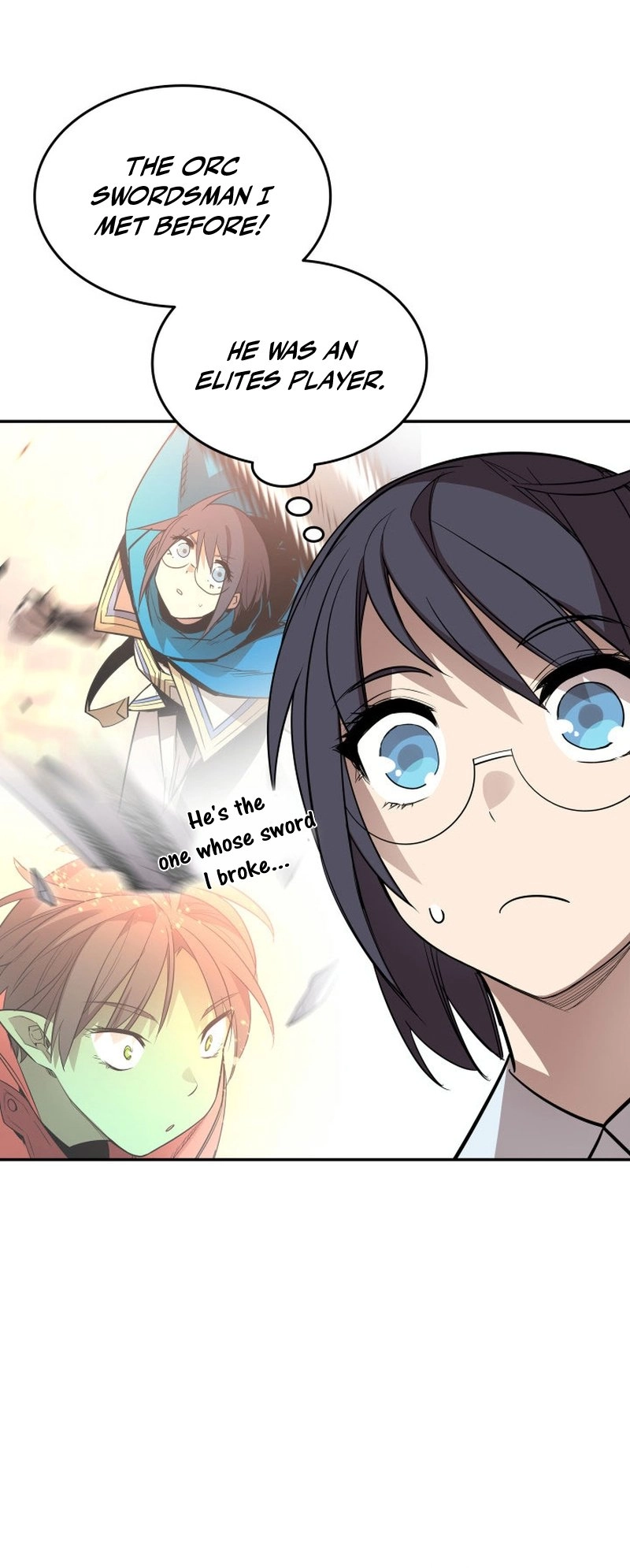 The Worn and Torn Newbie Chapter 168, page 14 of 37