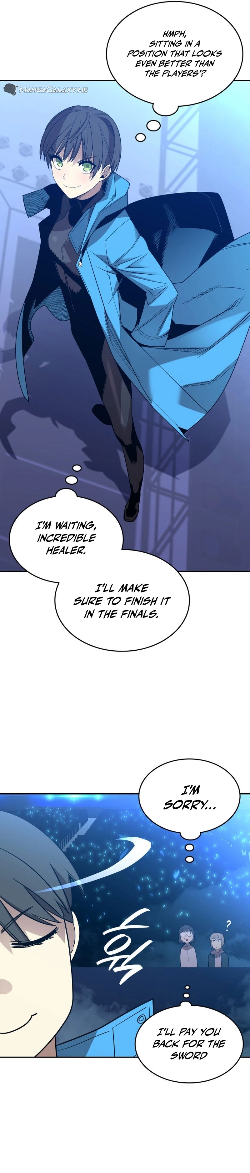 The Worn and Torn Newbie Chapter 168, page 15 of 37