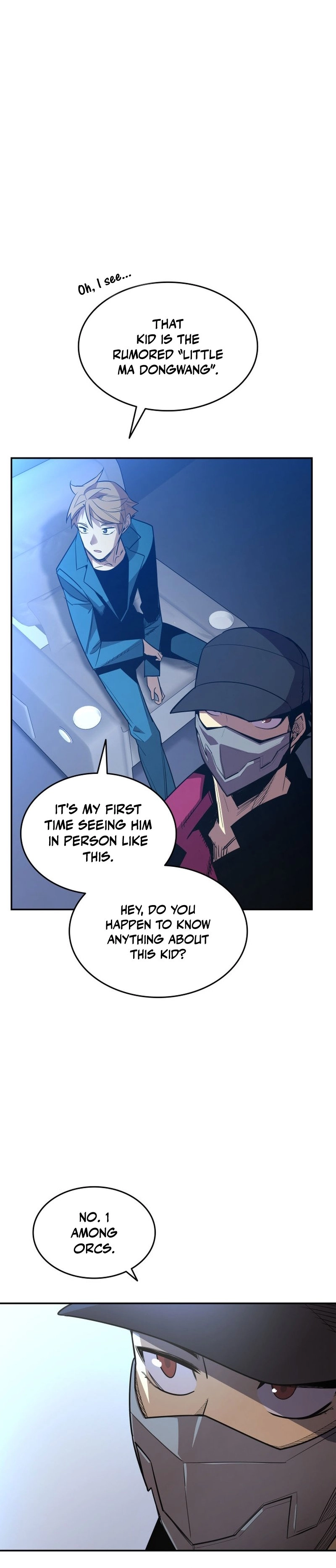 The Worn and Torn Newbie Chapter 168, page 18 of 37