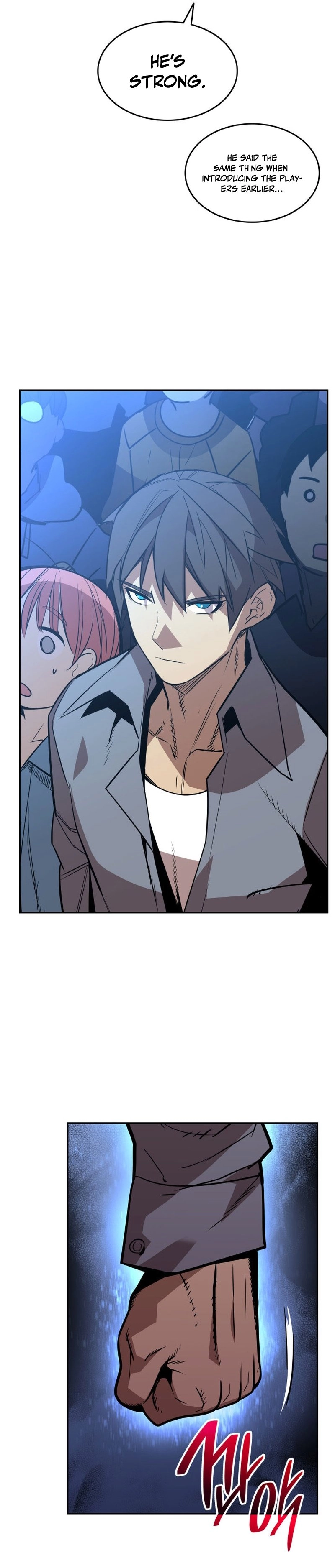 The Worn and Torn Newbie Chapter 168, page 19 of 37