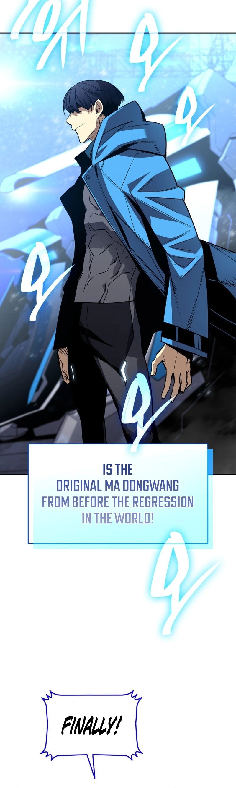 The Worn and Torn Newbie Chapter 168, page 21 of 37