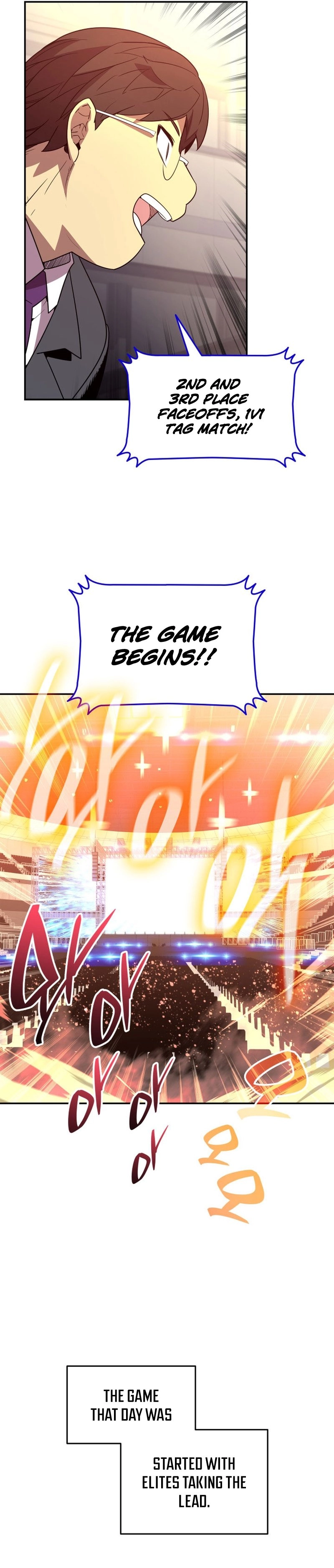 The Worn and Torn Newbie Chapter 168, page 22 of 37