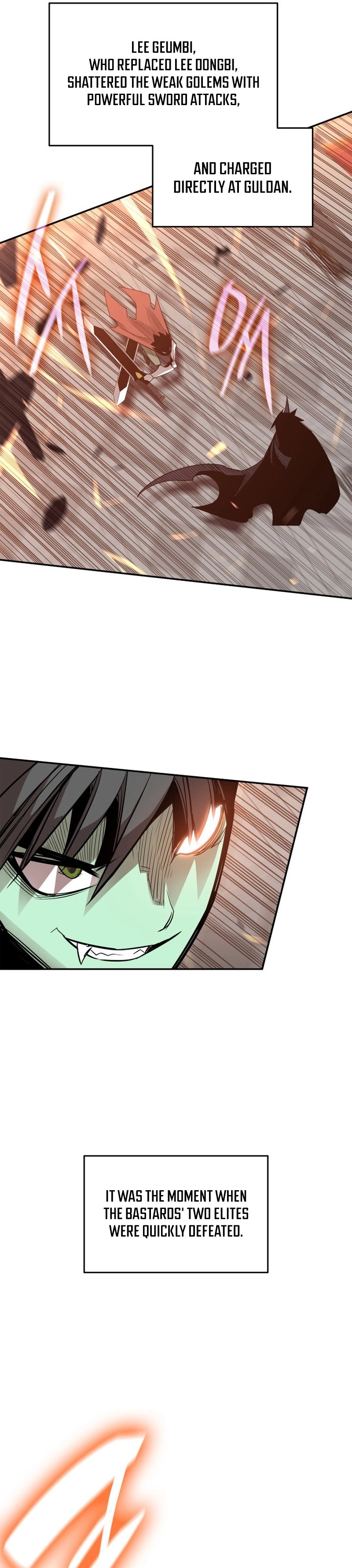 The Worn and Torn Newbie Chapter 168, page 28 of 37