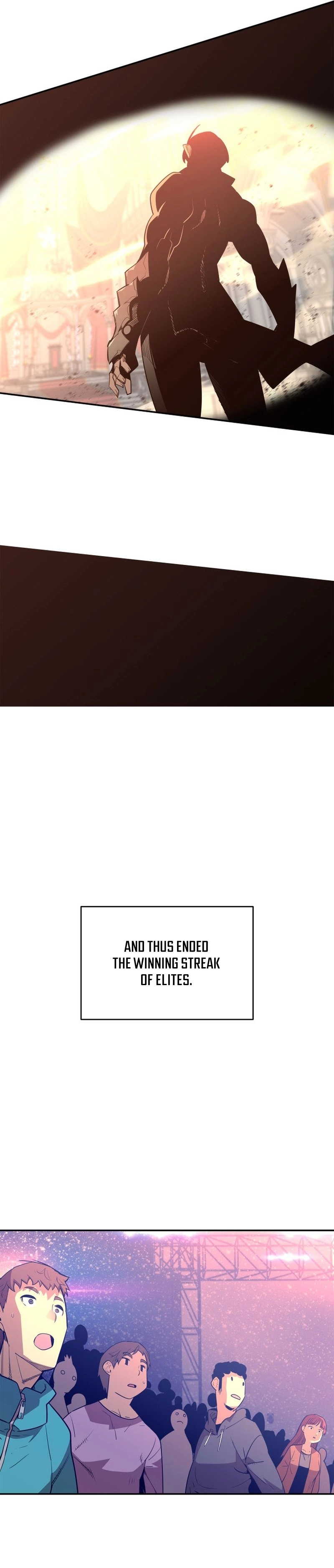 The Worn and Torn Newbie Chapter 168, page 33 of 37