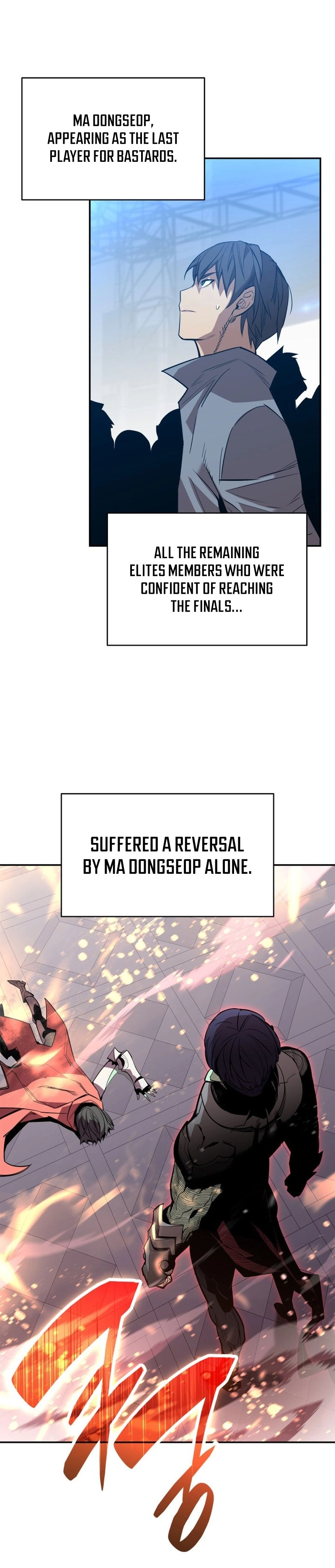 The Worn and Torn Newbie Chapter 168, page 34 of 37