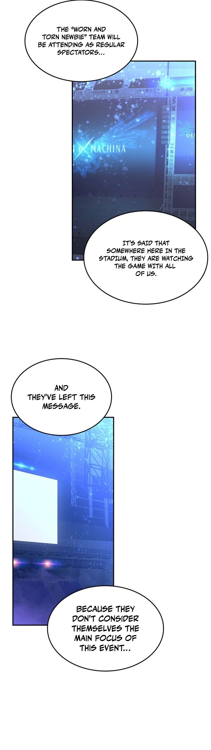 The Worn and Torn Newbie Chapter 168, page 5 of 37