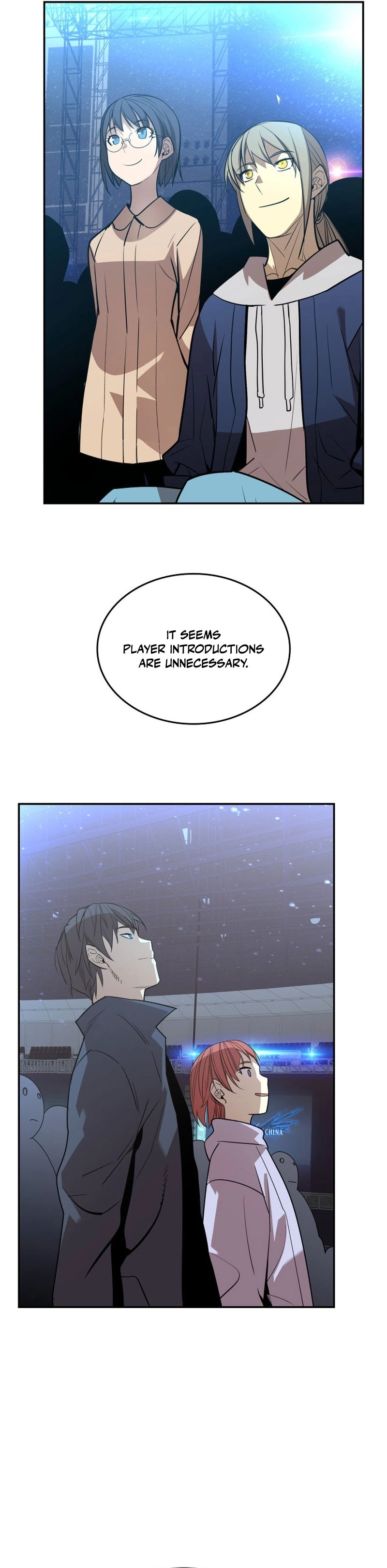 The Worn and Torn Newbie Chapter 168, page 6 of 37