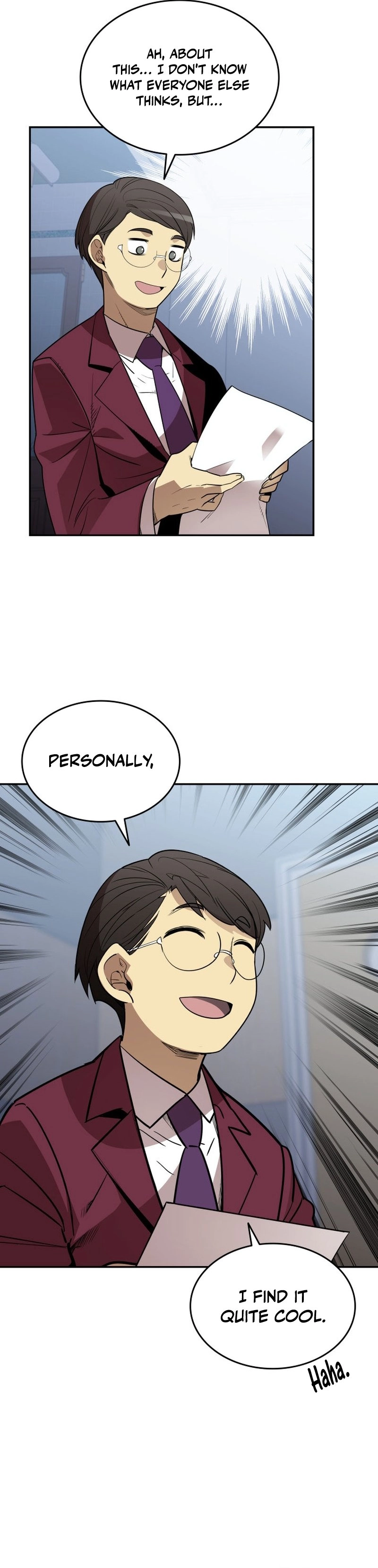 The Worn and Torn Newbie Chapter 168, page 7 of 37
