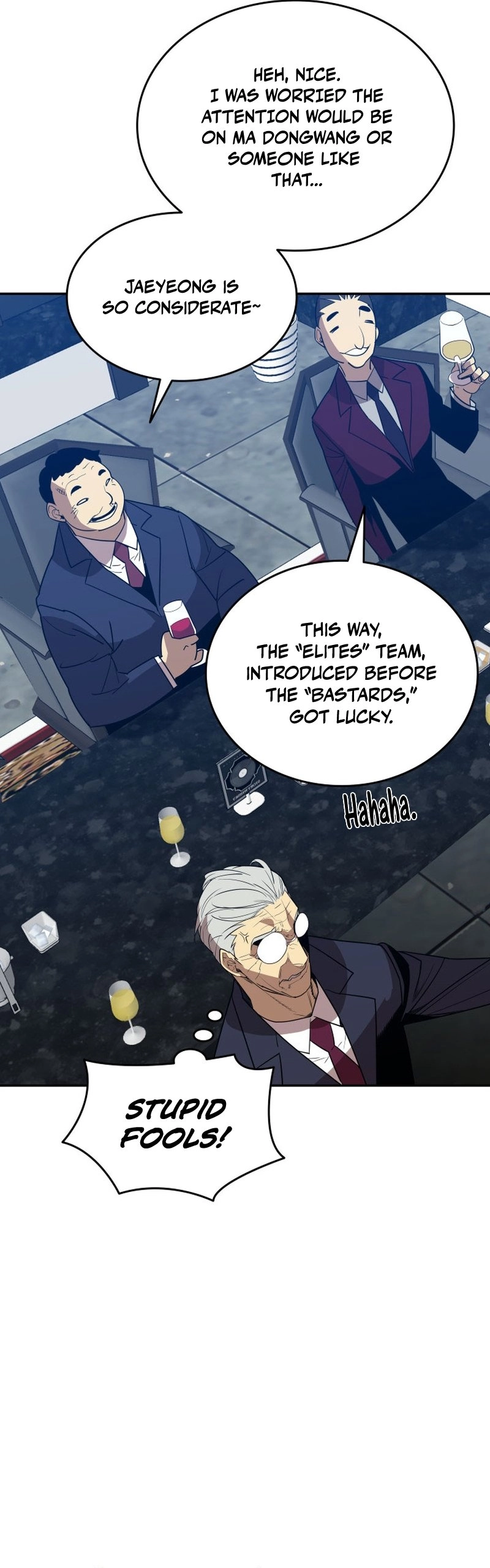 The Worn and Torn Newbie Chapter 168, page 9 of 37
