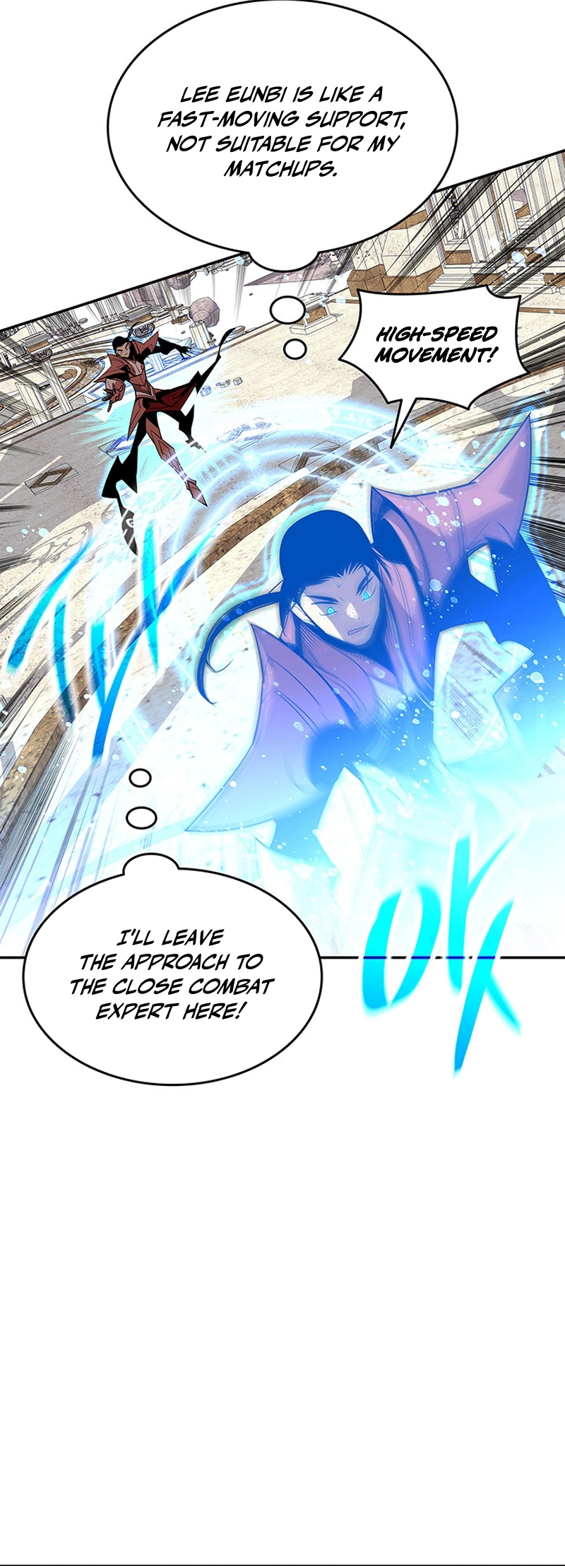 The Worn and Torn Newbie Chapter 169, page 11 of 62
