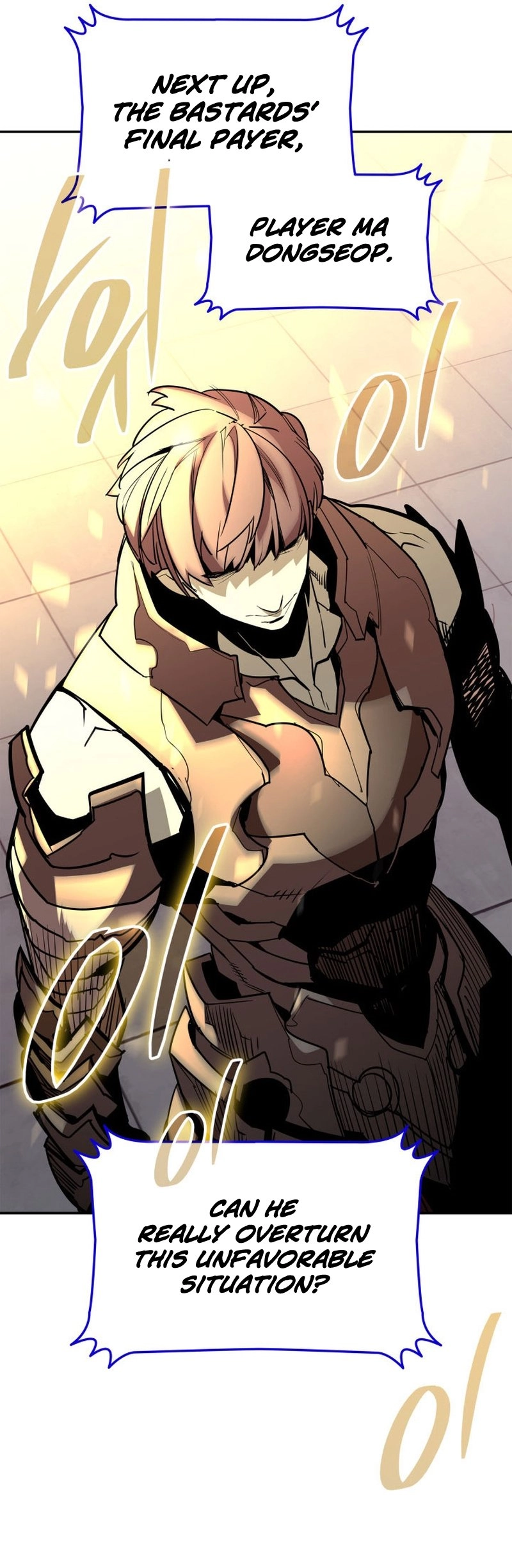 The Worn and Torn Newbie Chapter 169, page 21 of 62
