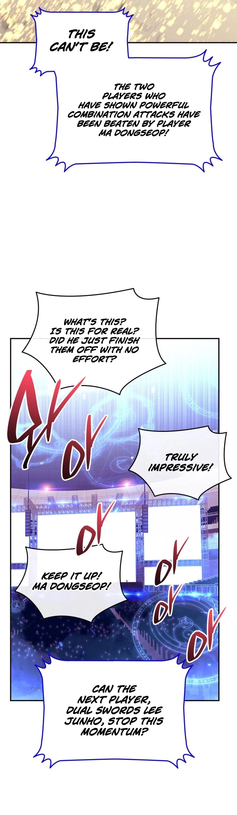 The Worn and Torn Newbie Chapter 169, page 42 of 62