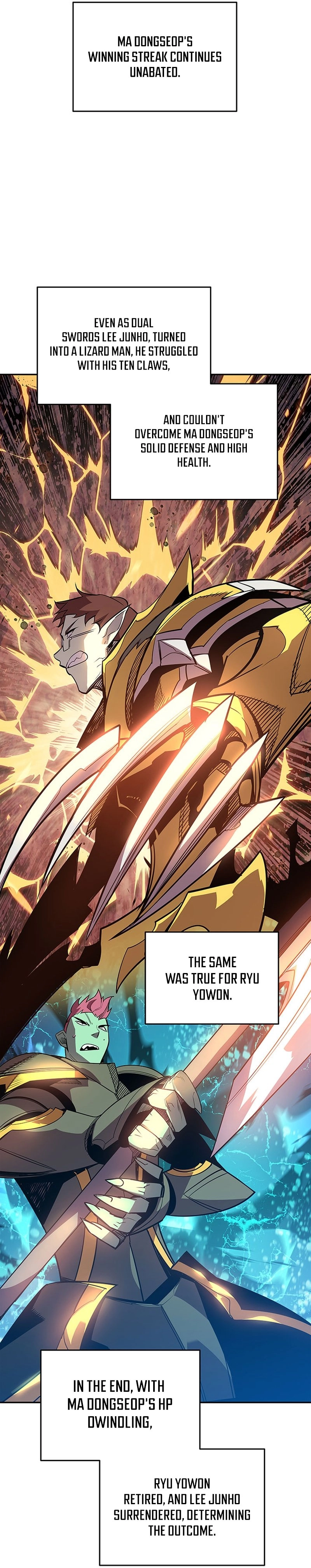 The Worn and Torn Newbie Chapter 169, page 45 of 62