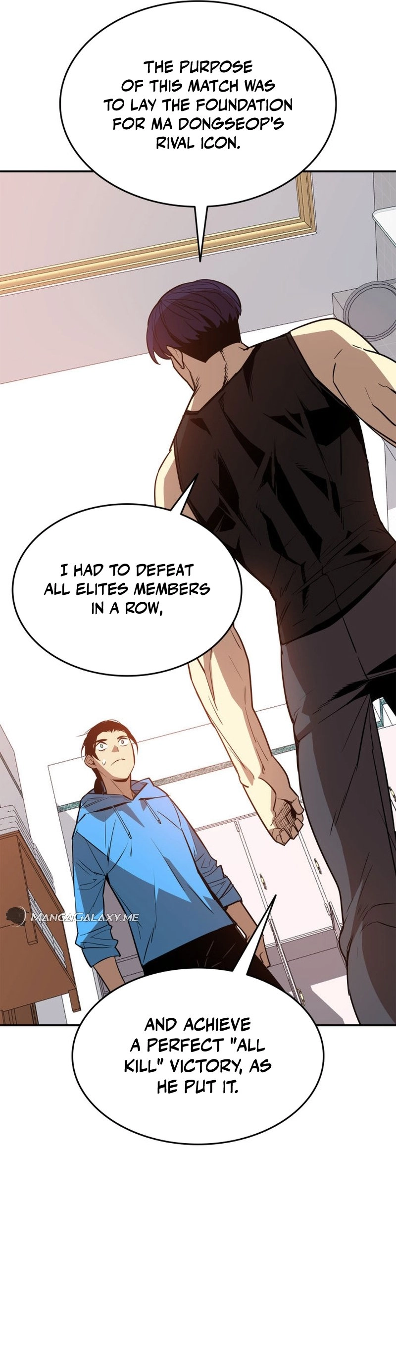The Worn and Torn Newbie Chapter 169, page 52 of 62