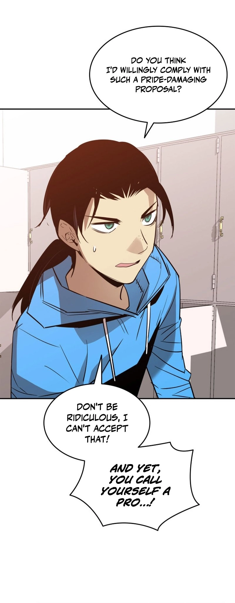 The Worn and Torn Newbie Chapter 169, page 53 of 62