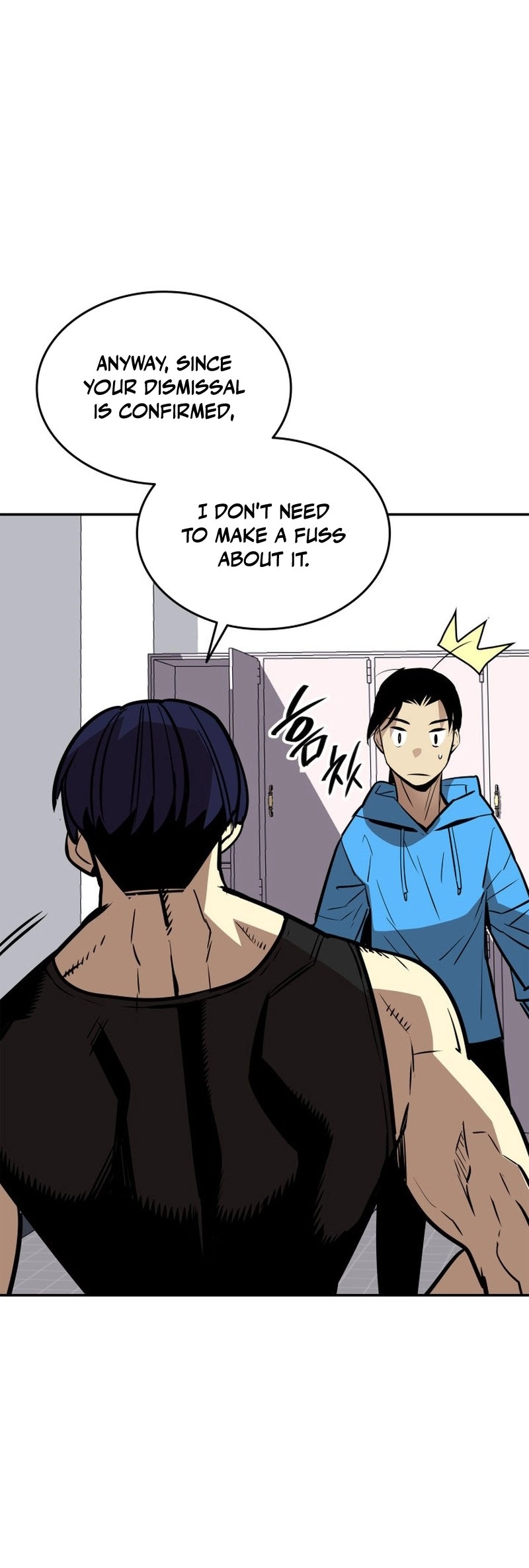 The Worn and Torn Newbie Chapter 169, page 55 of 62