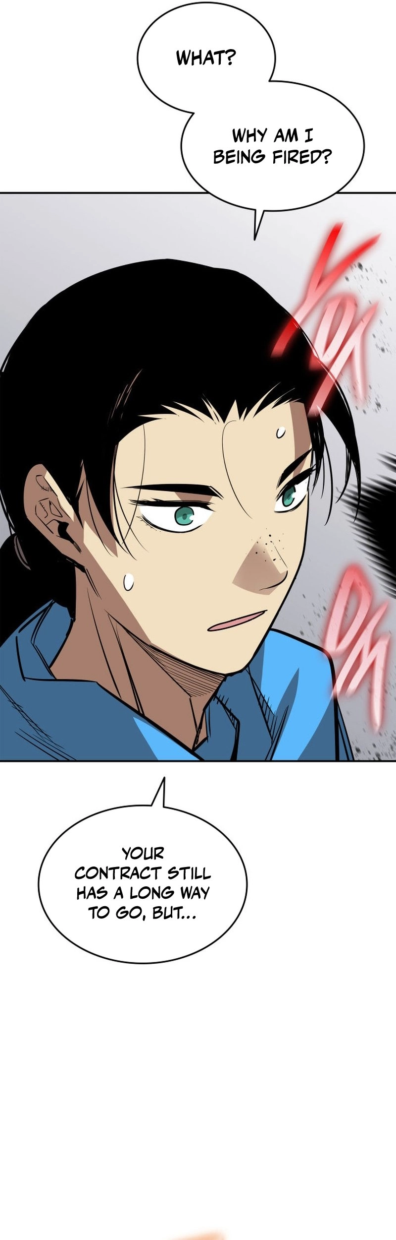 The Worn and Torn Newbie Chapter 169, page 56 of 62