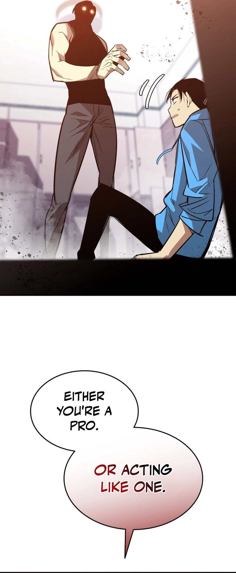 The Worn and Torn Newbie Chapter 169, page 59 of 62
