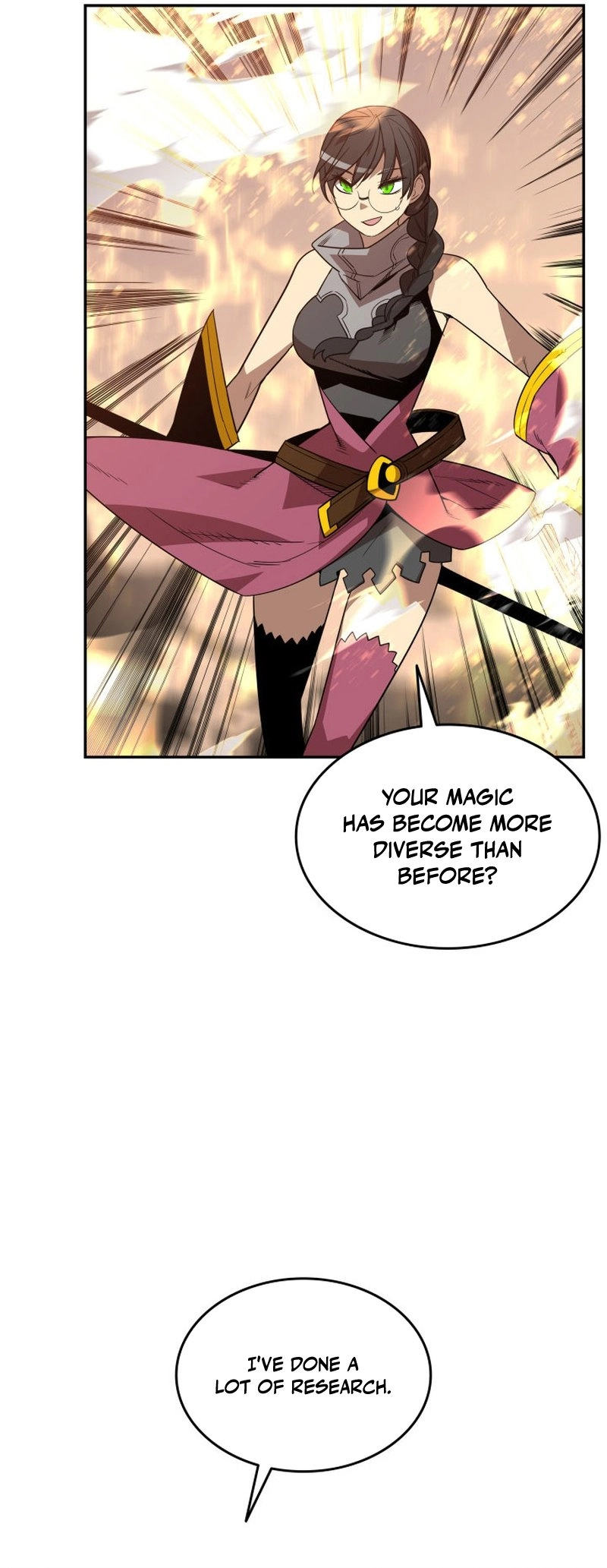The Worn and Torn Newbie Chapter 169, page 6 of 62