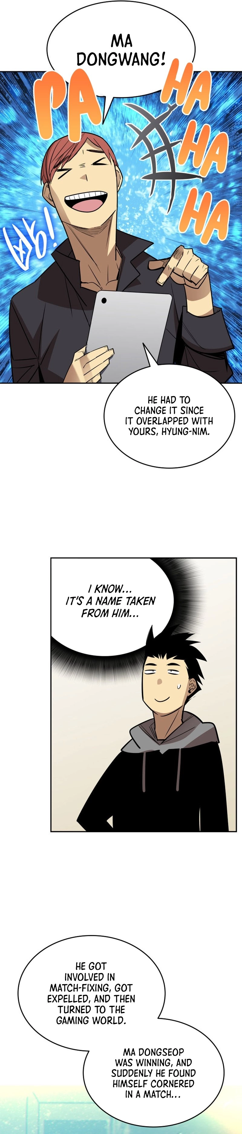 The Worn and Torn Newbie Chapter 170, page 11 of 37