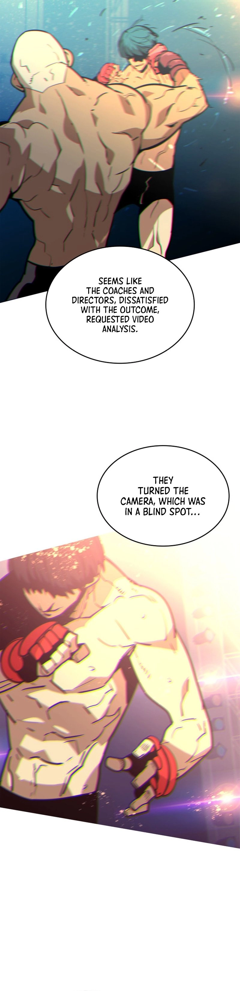 The Worn and Torn Newbie Chapter 170, page 12 of 37