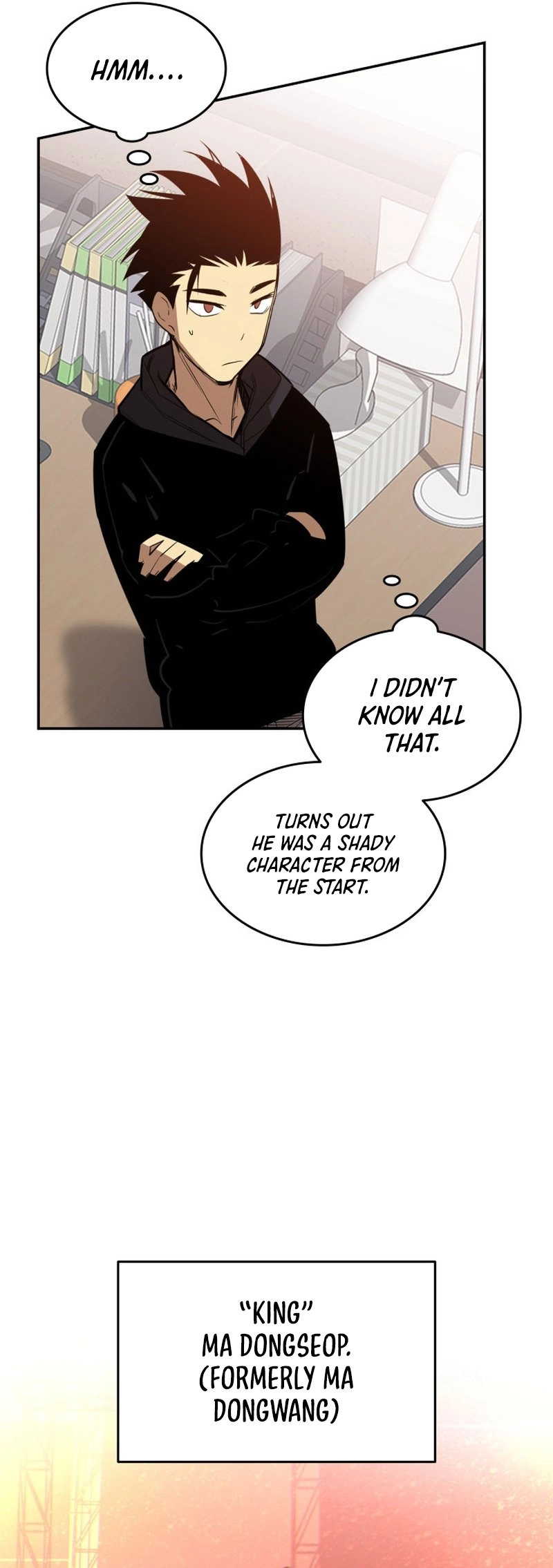 The Worn and Torn Newbie Chapter 170, page 14 of 37