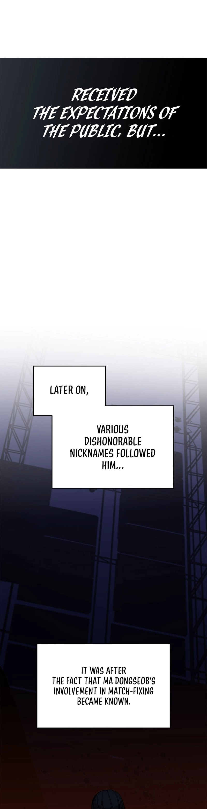The Worn and Torn Newbie Chapter 170, page 16 of 37