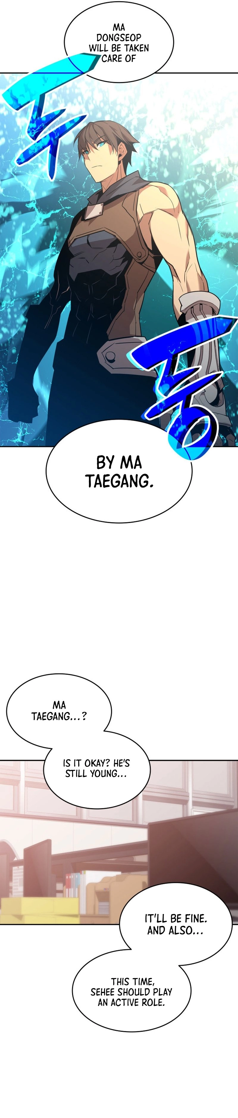 The Worn and Torn Newbie Chapter 170, page 19 of 37