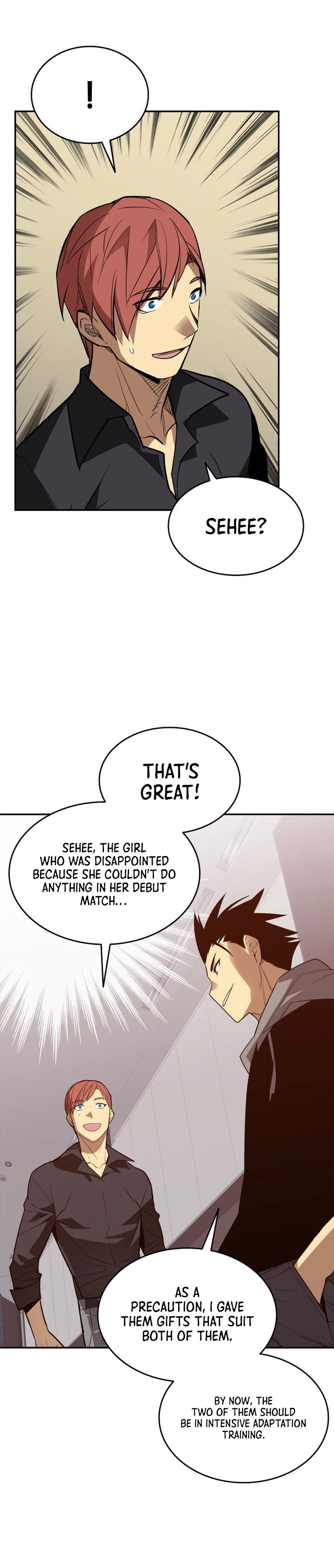 The Worn and Torn Newbie Chapter 170, page 20 of 37