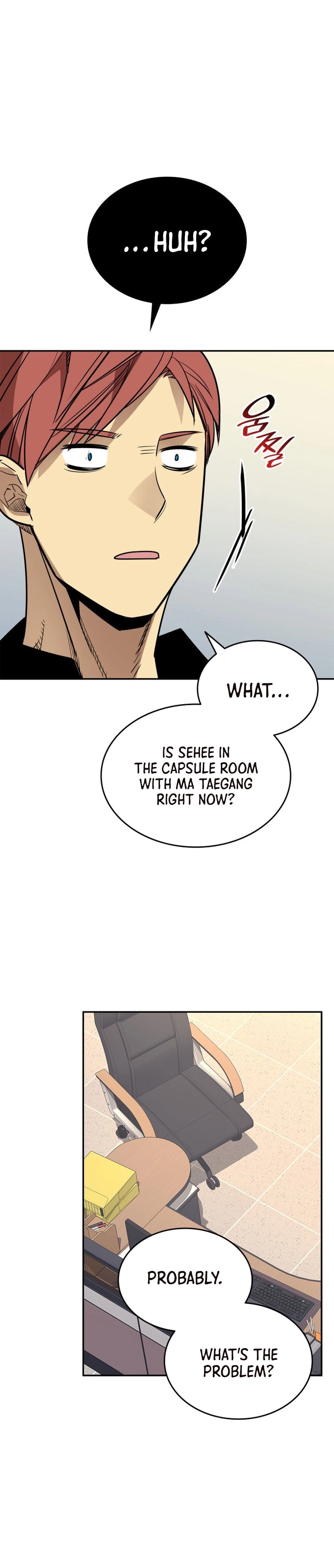 The Worn and Torn Newbie Chapter 170, page 21 of 37