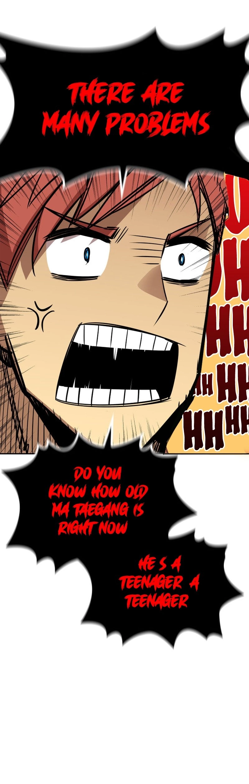 The Worn and Torn Newbie Chapter 170, page 22 of 37