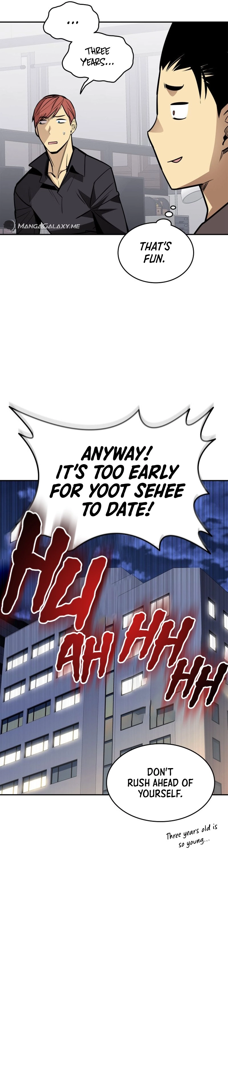 The Worn and Torn Newbie Chapter 170, page 24 of 37