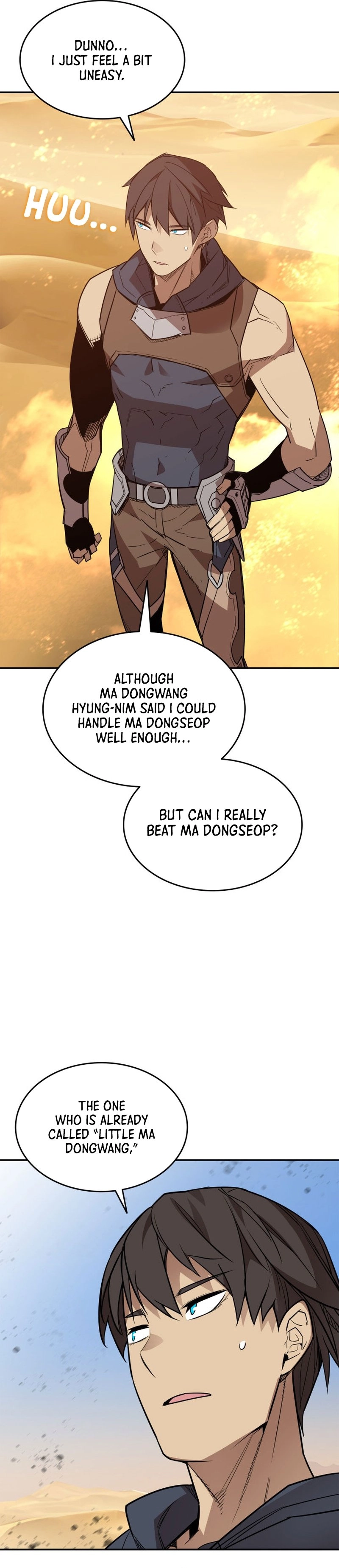 The Worn and Torn Newbie Chapter 170, page 28 of 37