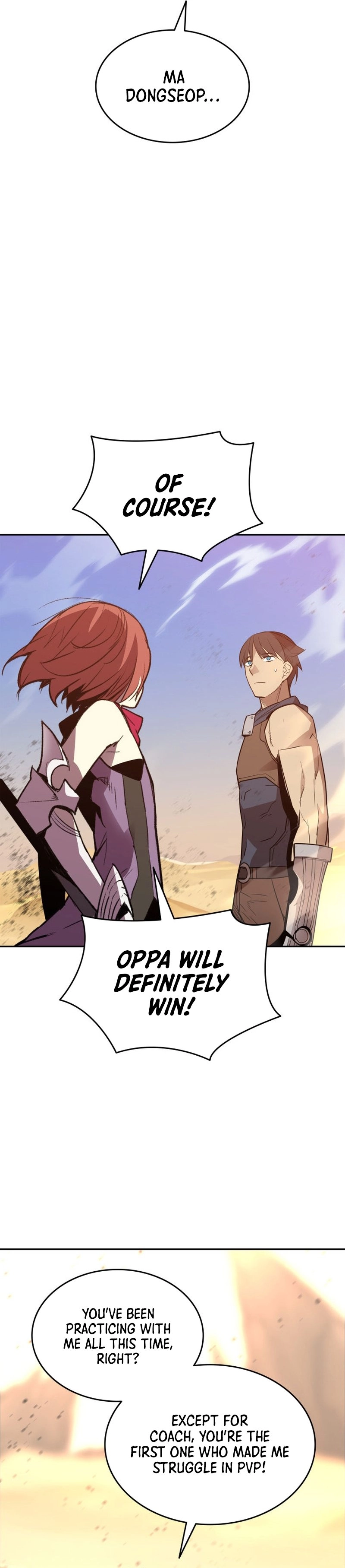 The Worn and Torn Newbie Chapter 170, page 29 of 37