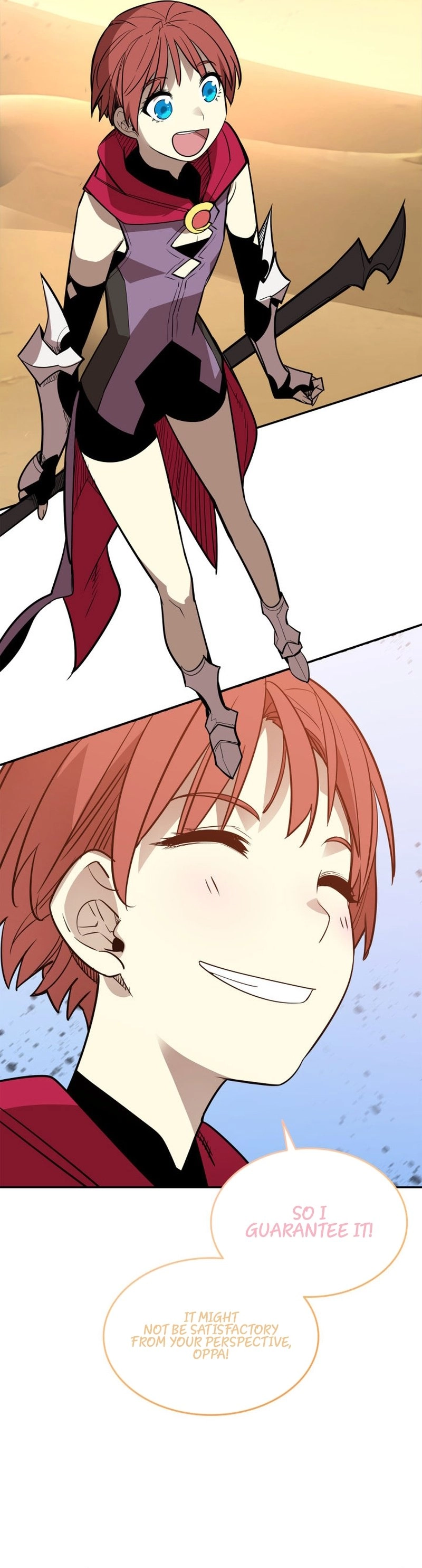 The Worn and Torn Newbie Chapter 170, page 30 of 37