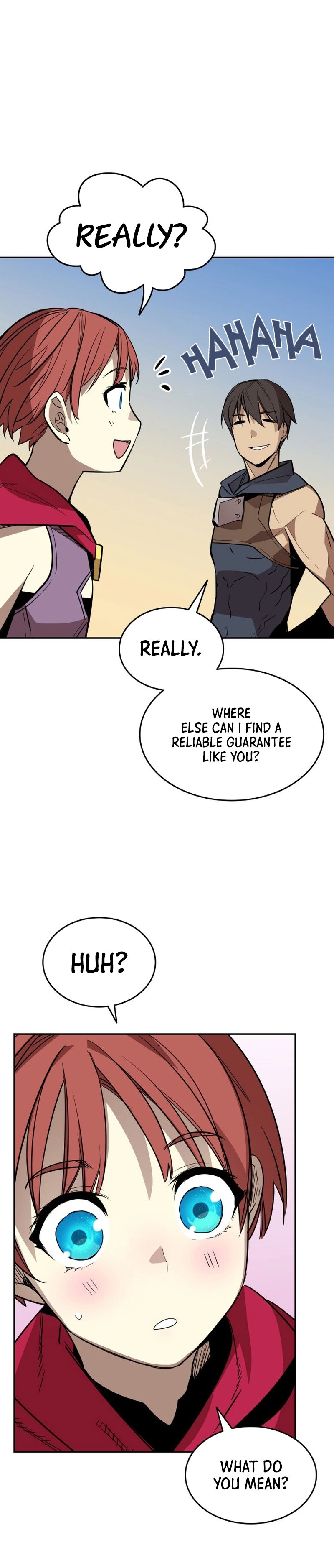 The Worn and Torn Newbie Chapter 170, page 32 of 37