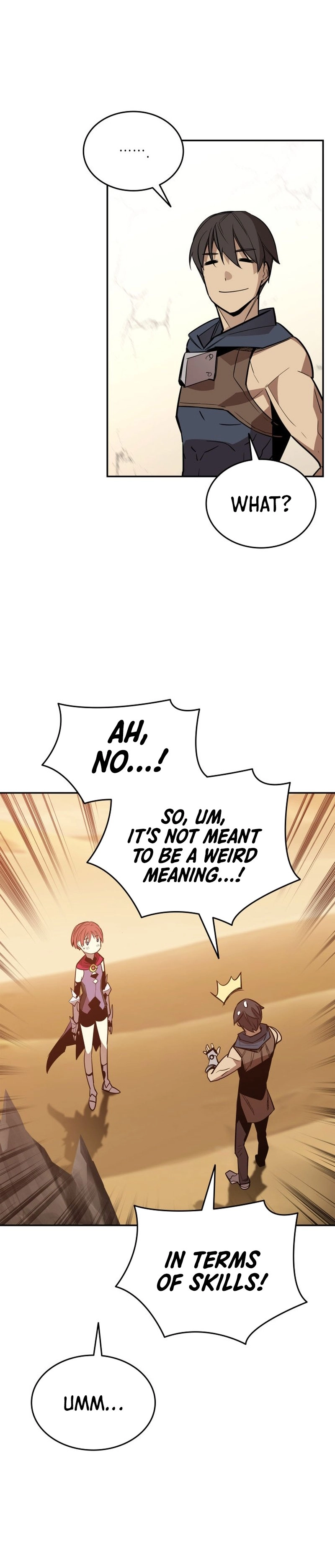 The Worn and Torn Newbie Chapter 170, page 33 of 37