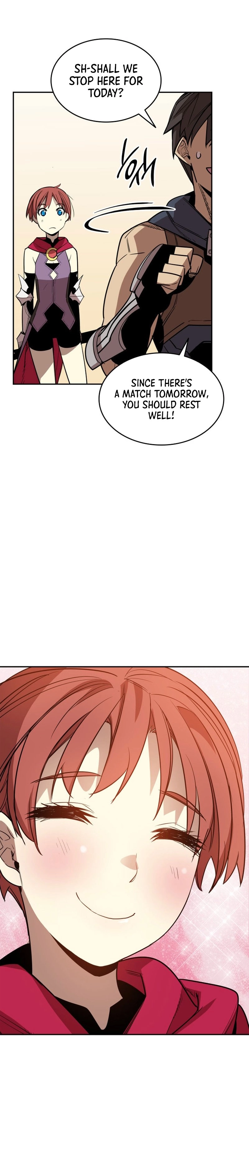 The Worn and Torn Newbie Chapter 170, page 34 of 37