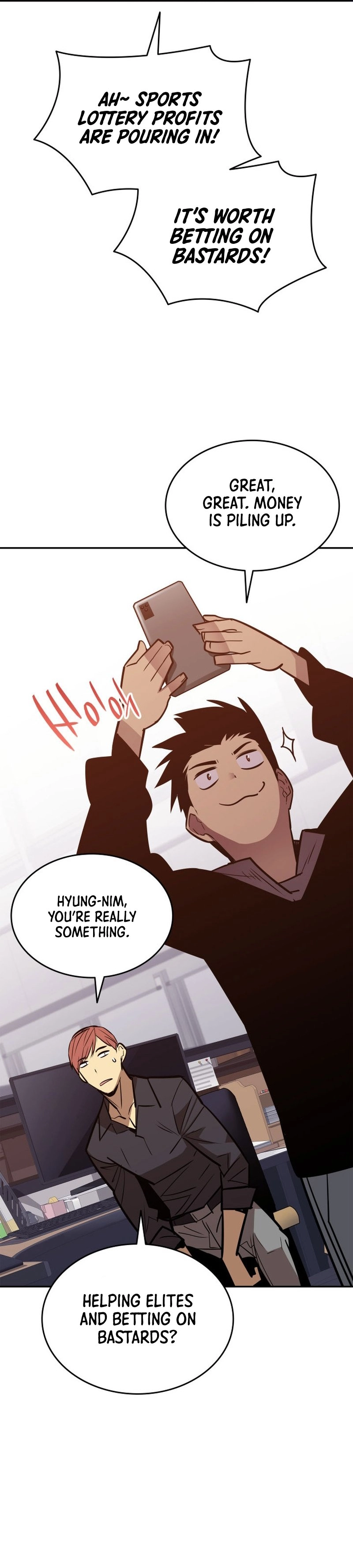 The Worn and Torn Newbie Chapter 170, page 5 of 37