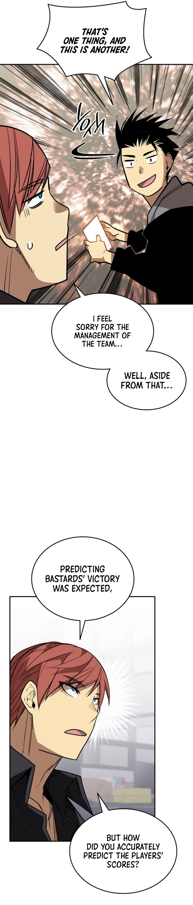The Worn and Torn Newbie Chapter 170, page 6 of 37