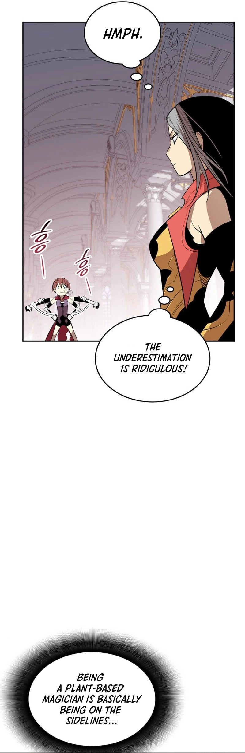 The Worn and Torn Newbie Chapter 171, page 10 of 42