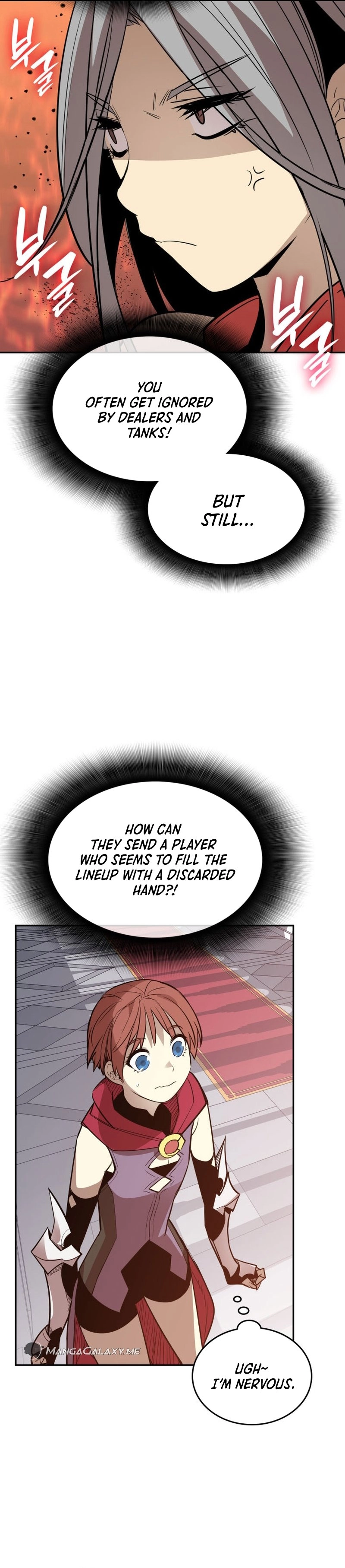 The Worn and Torn Newbie Chapter 171, page 11 of 42