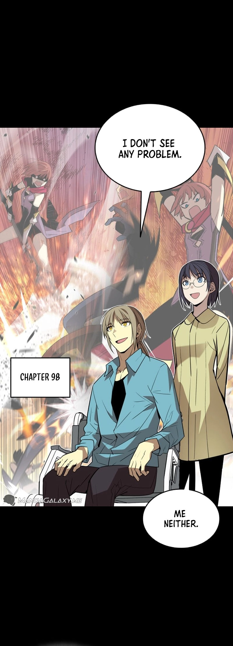 The Worn and Torn Newbie Chapter 171, page 16 of 42