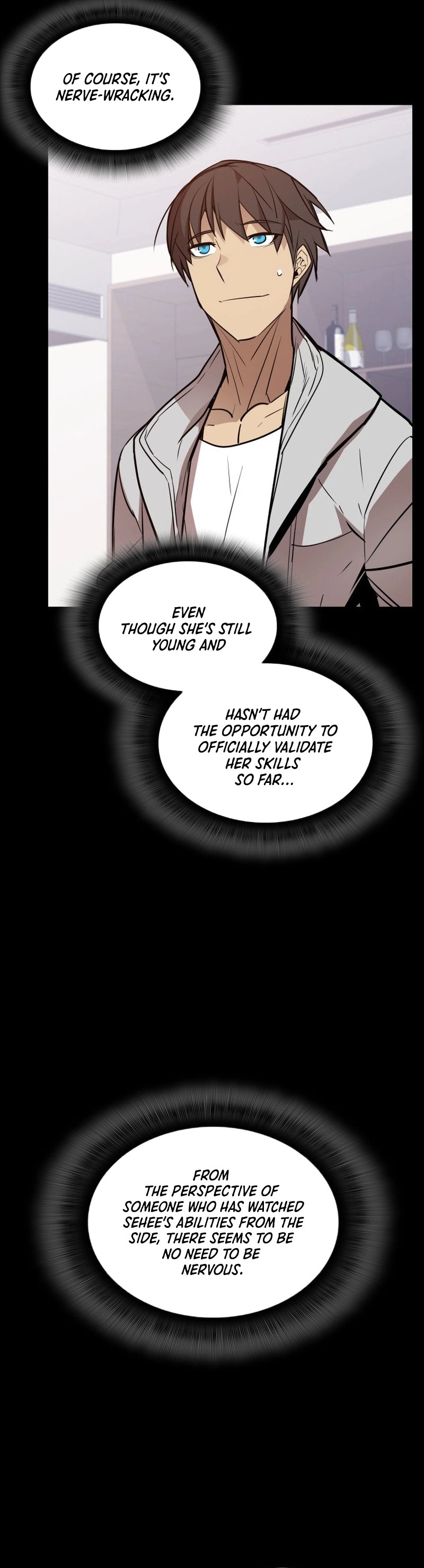 The Worn and Torn Newbie Chapter 171, page 17 of 42