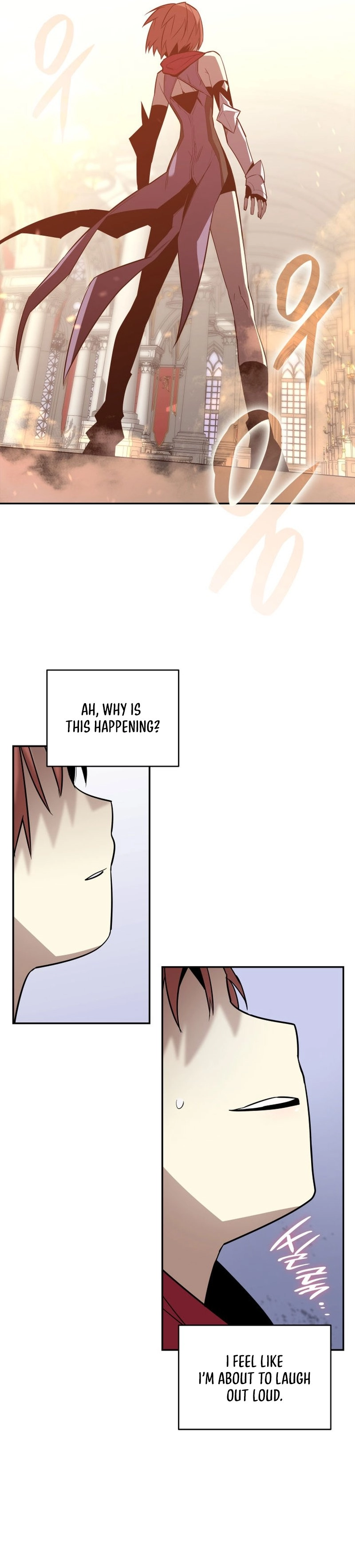 The Worn and Torn Newbie Chapter 171, page 22 of 42