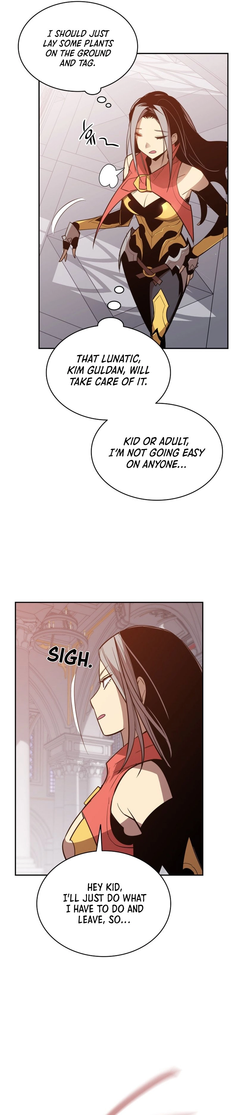 The Worn and Torn Newbie Chapter 171, page 23 of 42